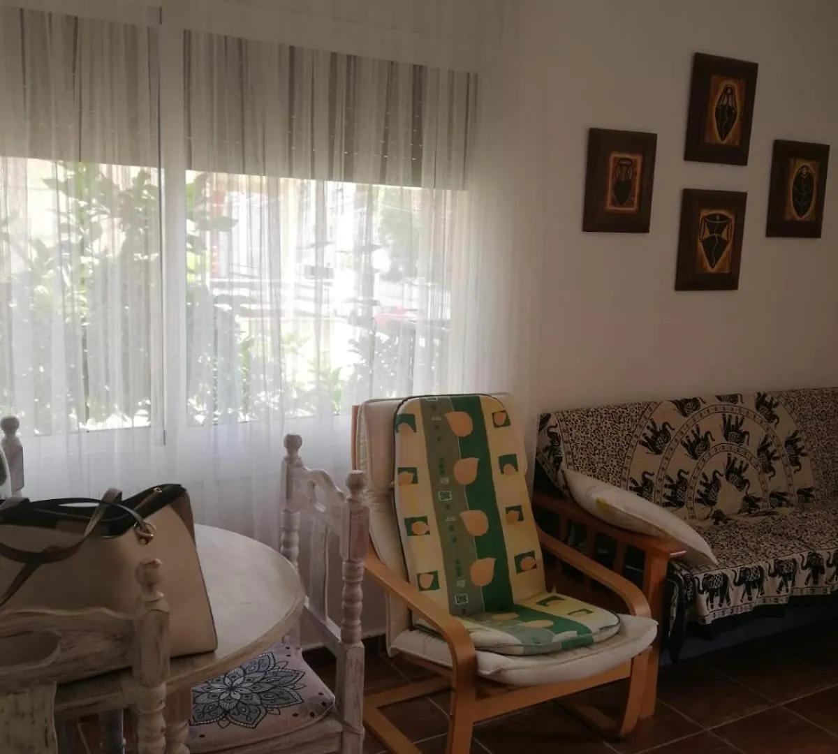 Piso En La Costa De Cunit Apartment Spain